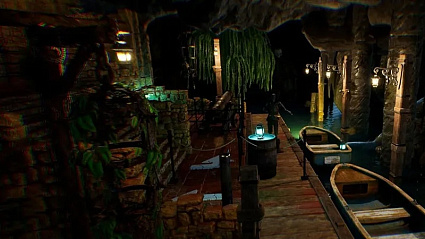 Игра Jack Holmes: Master Of Puppets для PlayStation 5 Фото 3