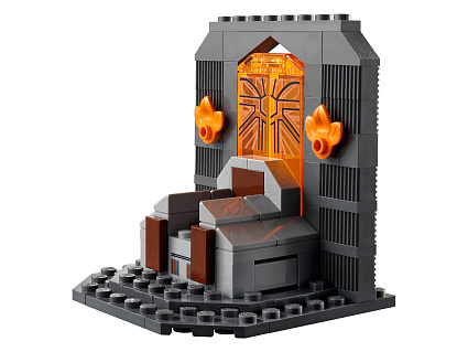 Конструктор LEGO Star Wars 75310 Дуэль на Мандалоре Фото 3