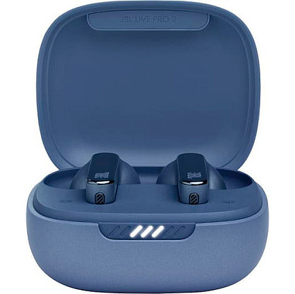 Беспроводные наушники JBL Live Pro 2, синий Фото 7