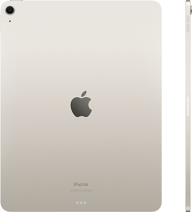 Планшет Apple iPad Air 13 (2025) Wi-Fi 256Гб, сияющая звезда Фото 3