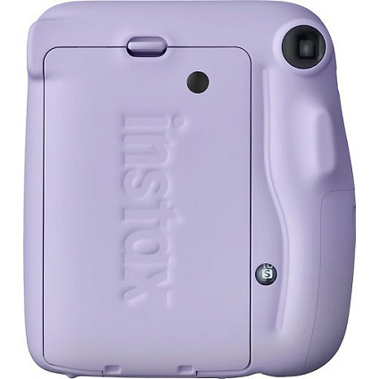 Фотоаппарат Fujifilm instax mini 11, фиолетовый Фото 2