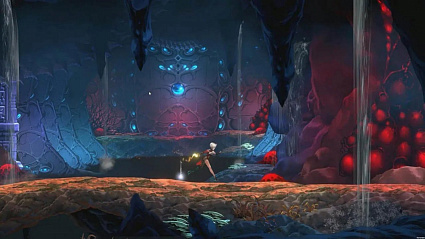 Игра AWAKEN: Astral Blade для PS5, русские субтитры Фото 2