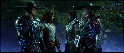 Игра Mortal Kombat 11 Ultimate для PlayStation 4 Фото 4