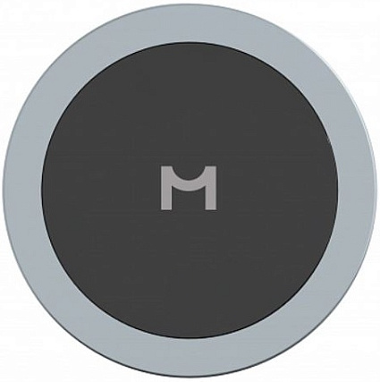 Беспроводное зарядное устройство Magssory Coin USB-C WCH015, темно-серый Фото 3