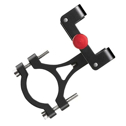 Держатель на руль Hoco DCA4, черный Фото 2