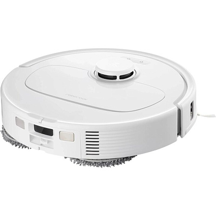 Робот-пылесос Roborock Q Revo S, белый Фото 4