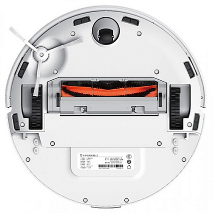 Робот-пылесос Xiaomi Mijia Robot Vacuum Mop 3 LDS, белый (MJST1S) Фото 5
