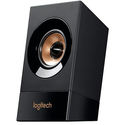 Компьютерная акустика Logitech Z533, черный Фото 6