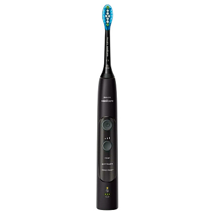 Электрическая зубная щетка Philips HX9601/02, черный Фото 2