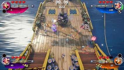 Игра Asterix&Obelix XXXL: The Ram From Hibernia для PlayStation 5 Фото 4