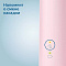 Электрическая зубная щетка Philips HX6806/04 Sonicare ProtectiveClean, розовый Фото 5