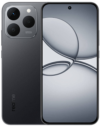 Смартфон Realme 15T 8/128Гб, черный Фото 1