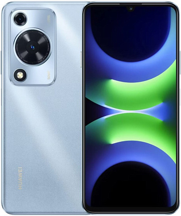 Смартфон Huawei nova Y72S 8/256 Гб, синий Фото 1