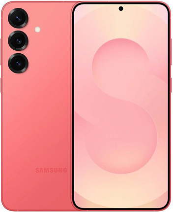 Смартфон Samsung Galaxy S25+ 12/256Гб, коралловый (SM-S936B) Фото 1