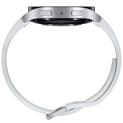 Часы Samsung Galaxy Watch 6 44 mm (SM-R940) Silver Фото 5