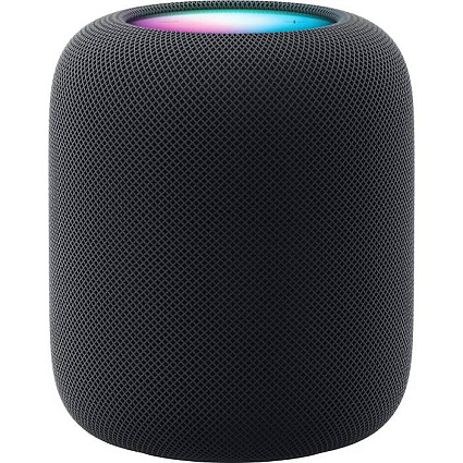 Умная колонка Apple HomePod (2-го поколения), черный Фото 1