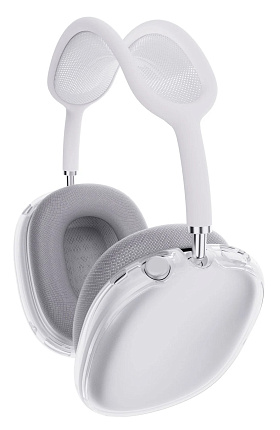 Защитный чехол Tech21 EvoClear для AirPods Max, прозрачный Фото 5