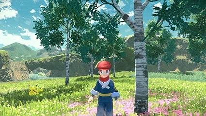 Игра Pokemon Legends: Arceus для Nintendo Switch Фото 2