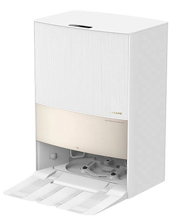 Робот-пылесос Dreame L20 Ultra Complete, белый (RLX41CE-1) Фото 6