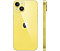 Смартфон Apple iPhone 14 128Гб Dual Sim, (Желтый) Yellow Фото 2