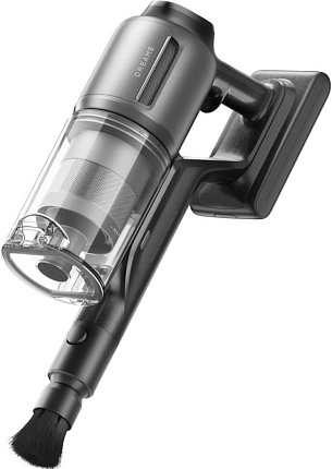 Вертикальный пылесос Dreame Z30 Aqua Cycle, черный/серый (VZV77B) Фото 9