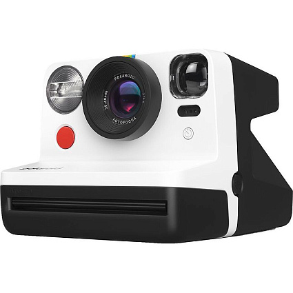 Фотоаппарат Polaroid Now Generation 2, черный/белый Фото 3