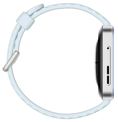 Смарт-часы  Huawei Watch Fit 4 Pro, голубой (55020FAH) Фото 4