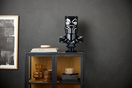 Конструктор Lego 76215 Super Heroes Черная пантера Фото 8