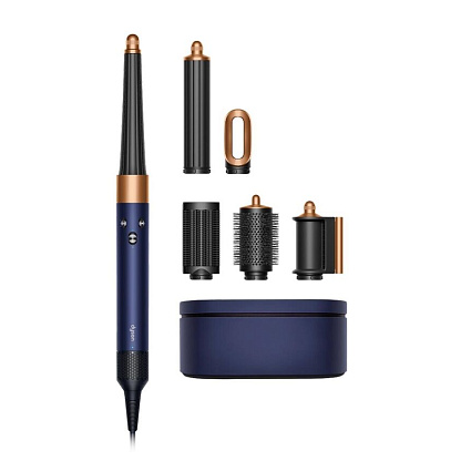 Стайлер Dyson Airwrap Complete Long HS08, Prussian Blue (HK/CN) Фото 1