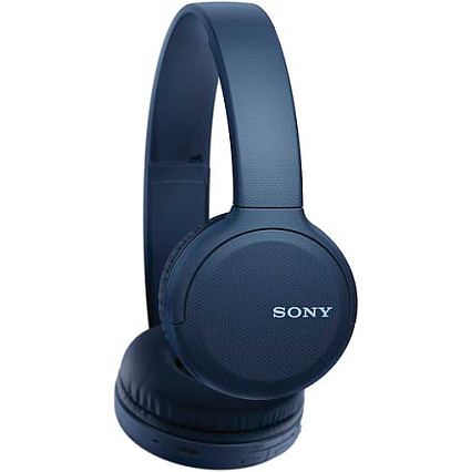 Беспроводные наушники Sony WH-CH510, синий Фото 4