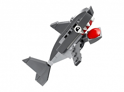 Конструктор LEGO Creator 31109 Пиратский корабль Фото 16