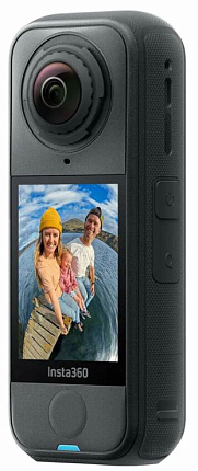 Экшн-камера Insta360 X4 Air, черный Фото 5