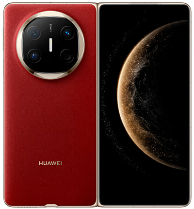 Смартфон Huawei Mate X6 12/512 Гб, красный (Nebula Red) Фото 1