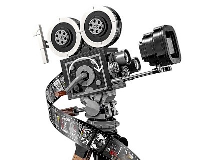 Конструктор LEGO 43230 Камера памяти Уолта Диснея Фото 5