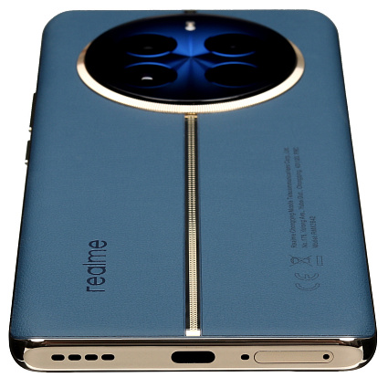 Смартфон Realme 12 Pro SIM + eSIM, 8 Гб RAM, 256 Гб, синий (EU) Фото 3