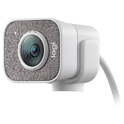 Веб-камера Logitech StreamCam, белый Фото 1