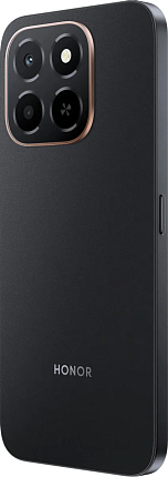 Смартфон Honor X6c 6/128Гб, черный Фото 9
