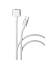Дата-кабель VLP Cable USB C – MagSafe, 2.0м, белый Фото 1
