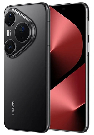 Смартфон Huawei Pura 80 Pro 12/512 Гб, черный Фото 2