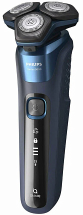 Электробритва Philips S5885/10, черный Фото 1