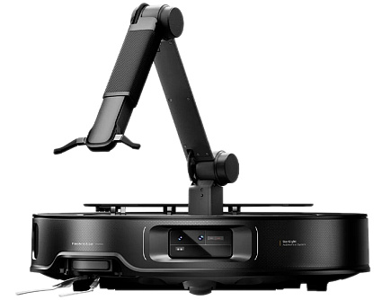 Робот-пылесос Roborock Saros Z70, серебристый Фото 4