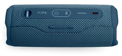 Портативная акустика JBL Flip 6, 30 Вт, синий Фото 3