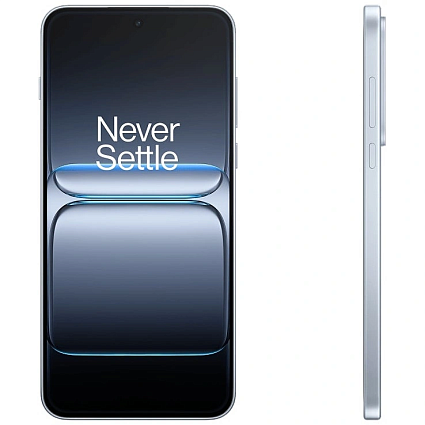 Смартфон OnePlus Nord 5 12/512Гб, Голубой (Dry Ice) Фото 2