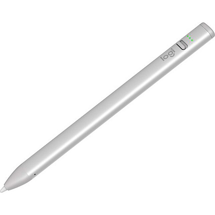 Стилус Logitech Crayon, белый Фото 3