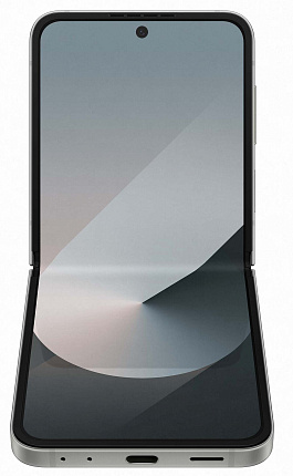 Смартфон Samsung Galaxy Z Flip6 12/256 ГБ, серый Фото 3