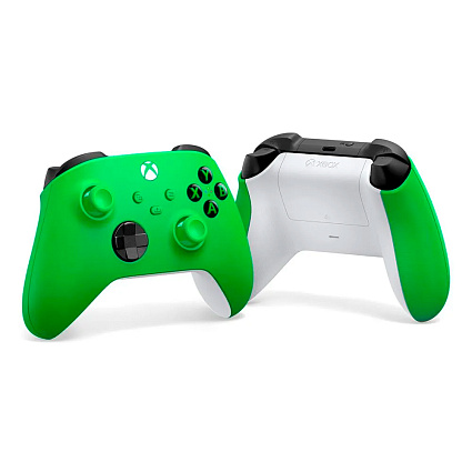 Беспроводной геймпад Microsoft Xbox Wireless Controller, зеленый Фото 4