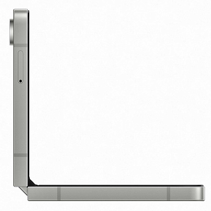 Смартфон Samsung Galaxy Z Flip6 12/256 ГБ, серый Фото 8