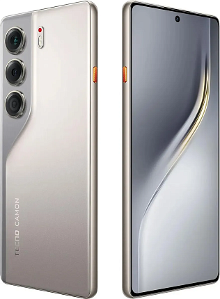 Смартфон Tecno Camon 40 8/256 Гб, титан Фото 7