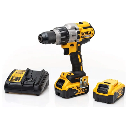 Аккумуляторная дрель-шуруповёрт DeWALT DCD996P2-QW (5035048644492) Фото 2