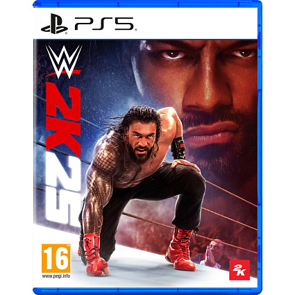 Игра WWE 2K25 для PS5 Фото 1